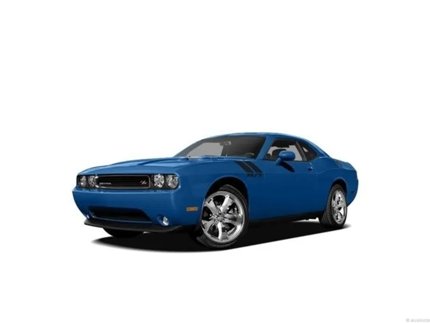 2012 Dodge Challenger R/T Classic photo 1