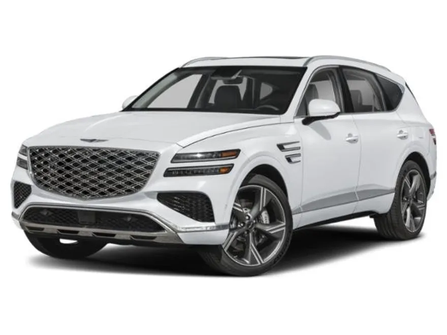 2026 Genesis GV80 2.5T photo 1