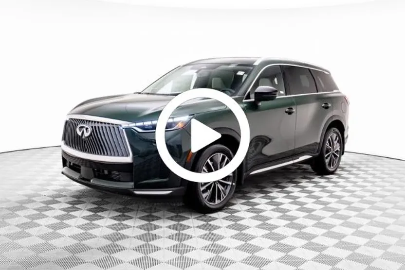 2026 Infiniti QX60 Luxe photo 1