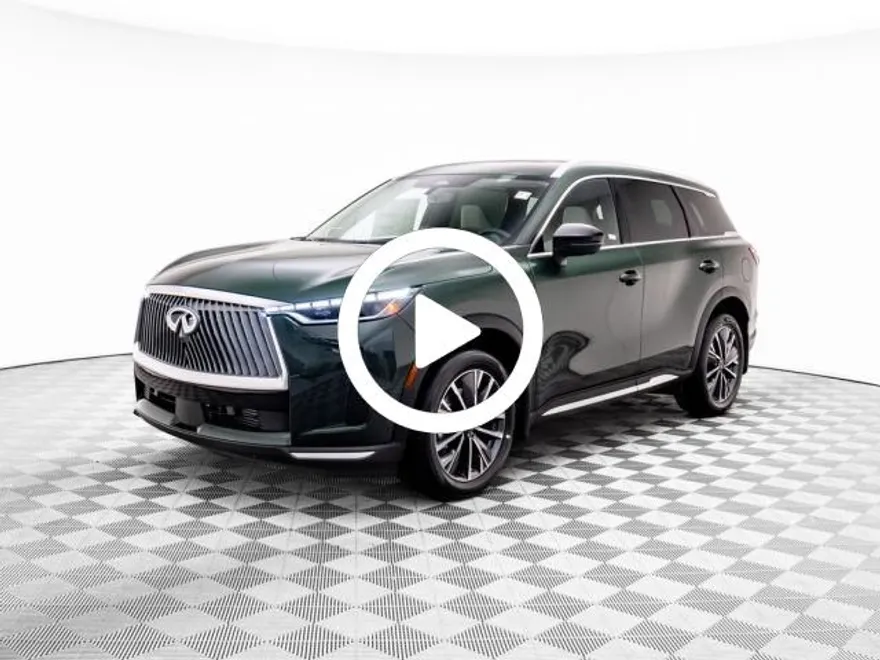 2026 Infiniti QX60 Luxe photo 1