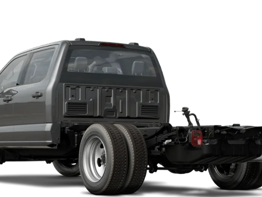 2025 Ford F-550 XL photo 1