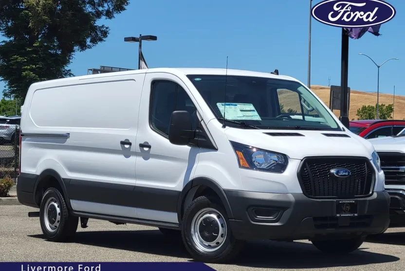 2025 Ford Transit Cargo Van photo 1
