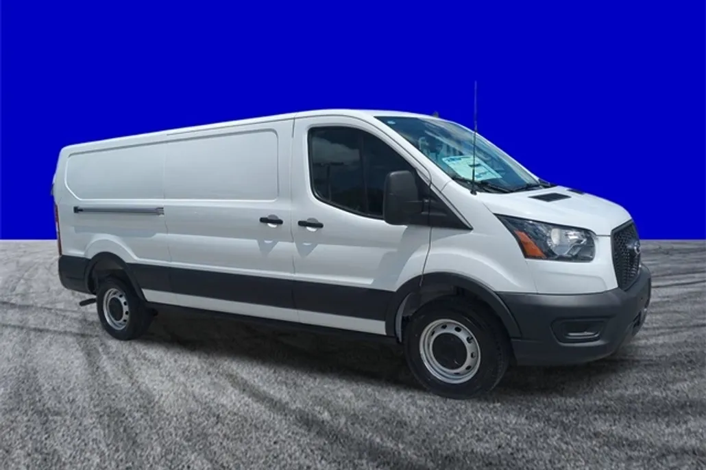 2025 Ford Transit Cargo Van photo 1