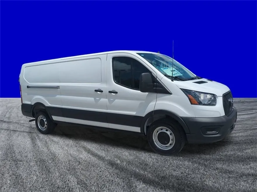 2025 Ford Transit Cargo Van photo 1