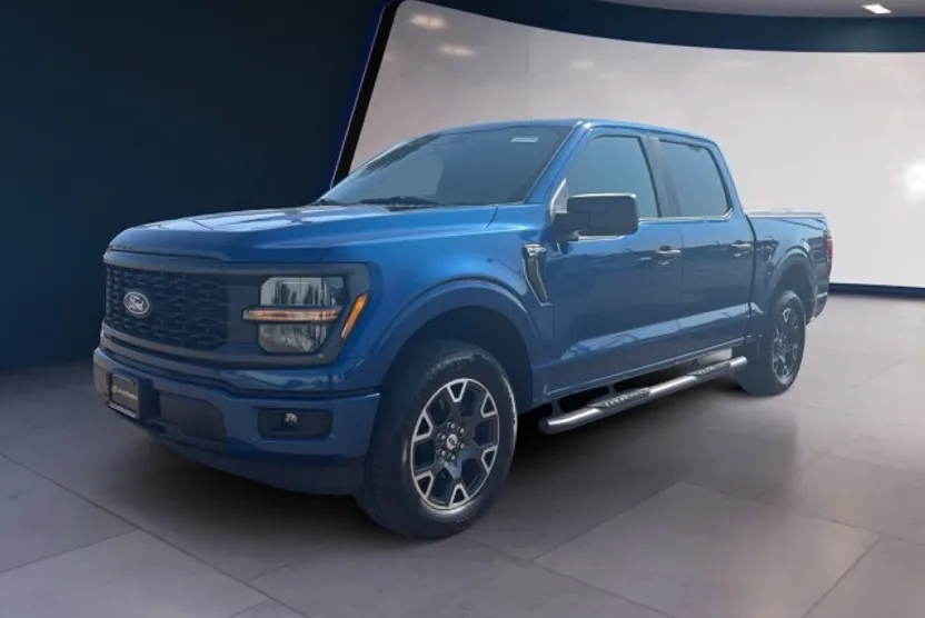 2024 Ford F-150 STX photo 1