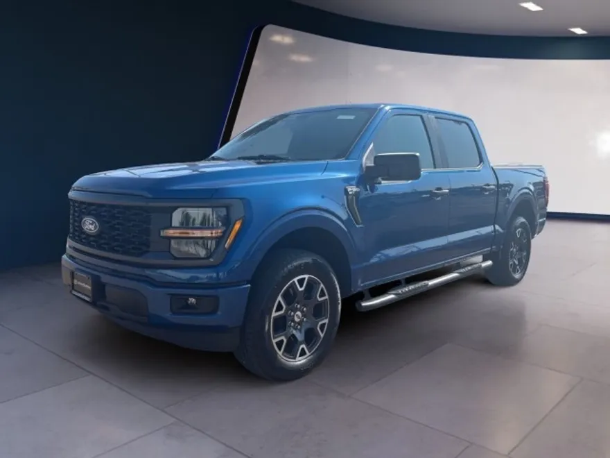 2024 Ford F-150 STX photo 1