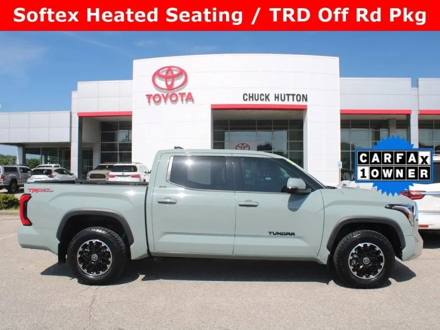 2022 Toyota Tundra SR5 photo 1