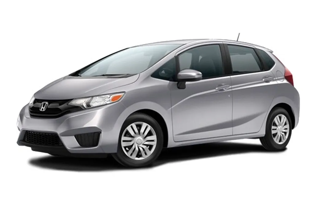 2017 Honda Fit LX photo 1