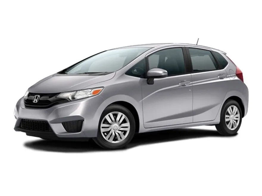 2017 Honda Fit LX photo 1