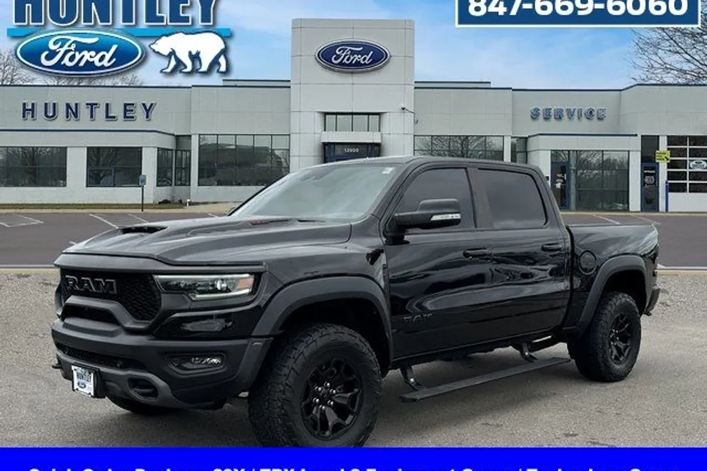 2021 Ram 1500 TRX photo 1