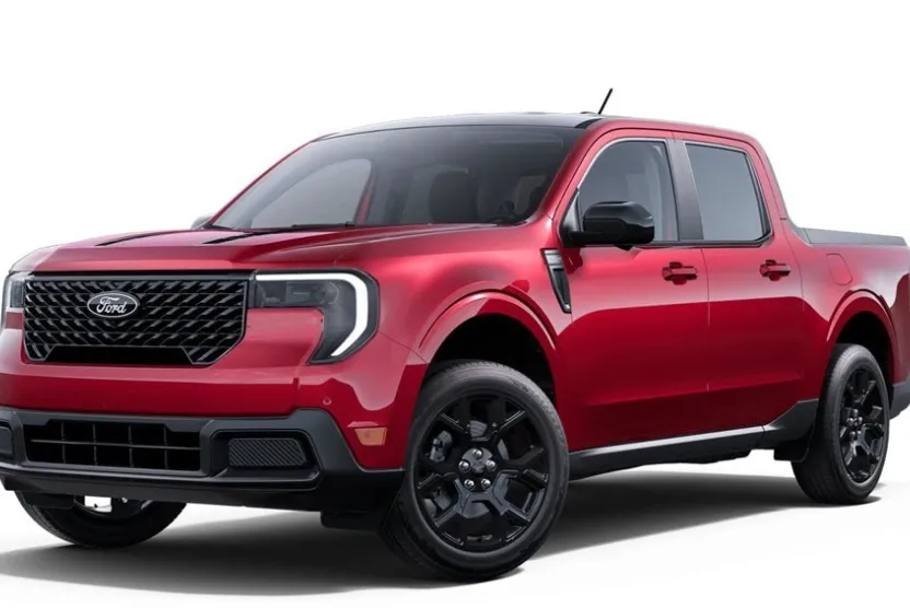 2025 Ford Maverick Lariat photo 1