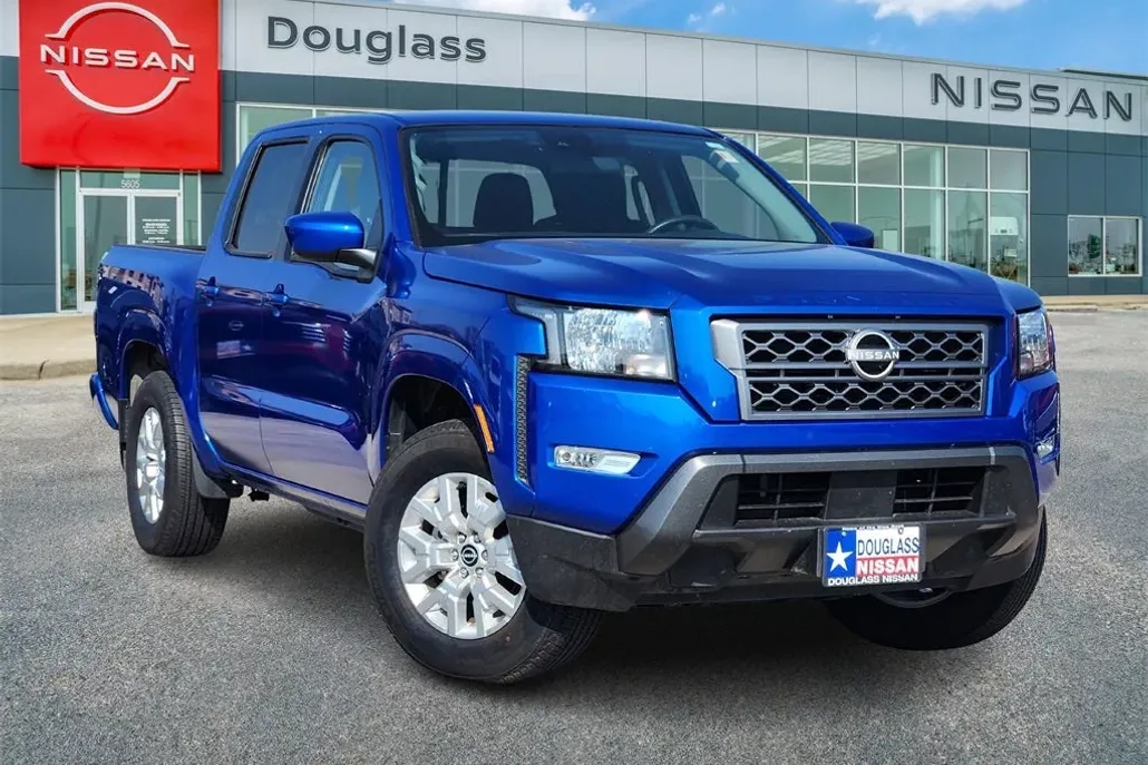 2024 Nissan Frontier SV photo 1