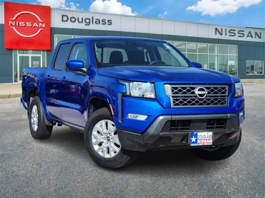 2024 Nissan Frontier SV photo 1