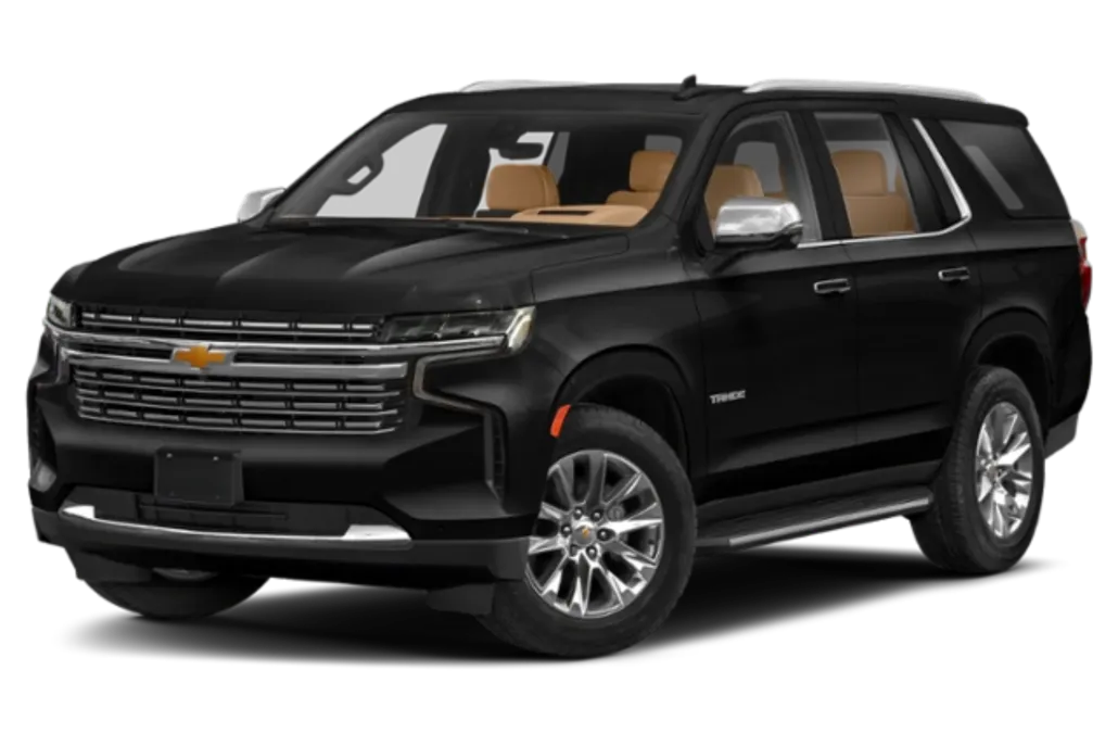 2024 Chevrolet Tahoe Premier photo 1