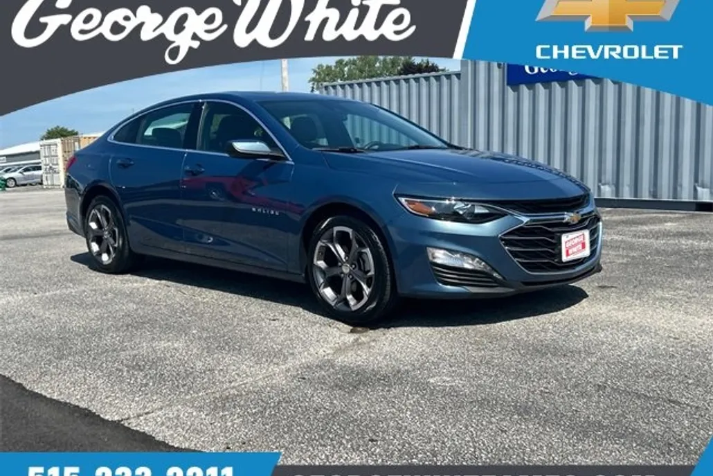 2024 Chevrolet Malibu 1LT photo 1
