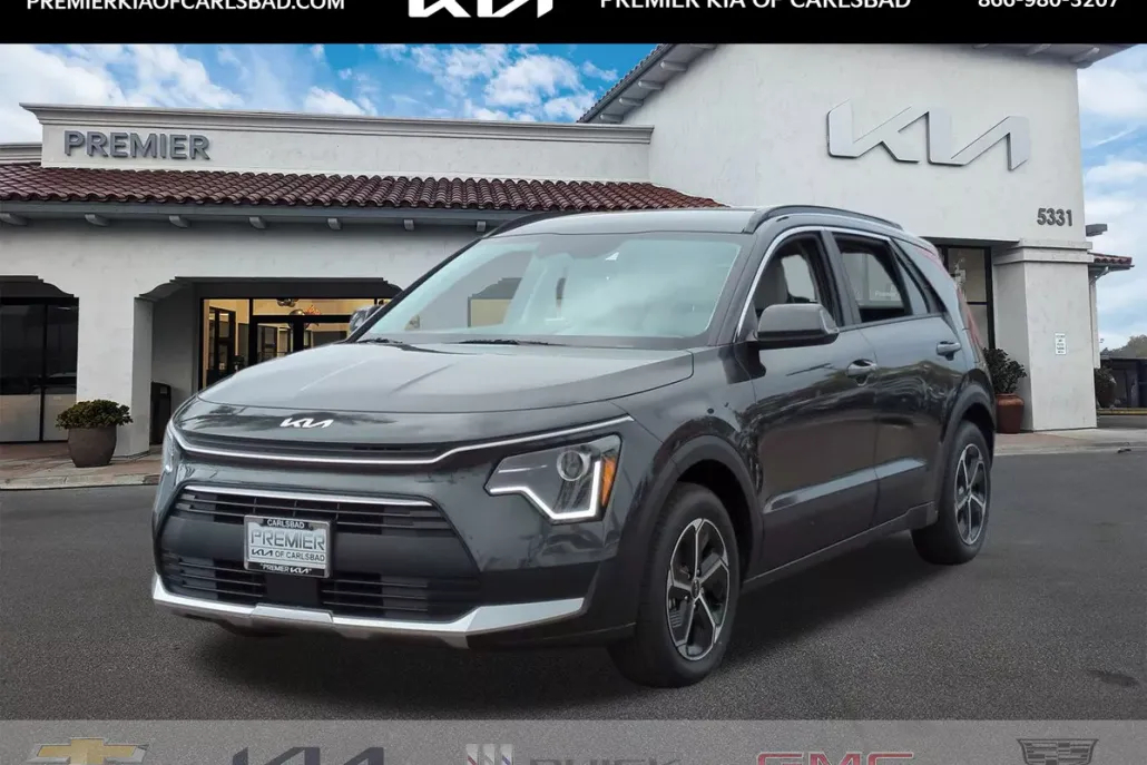 2025 Kia Niro EX photo 1