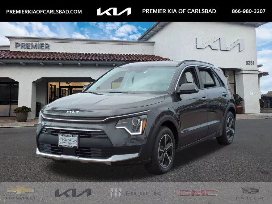 2025 Kia Niro EX photo 1