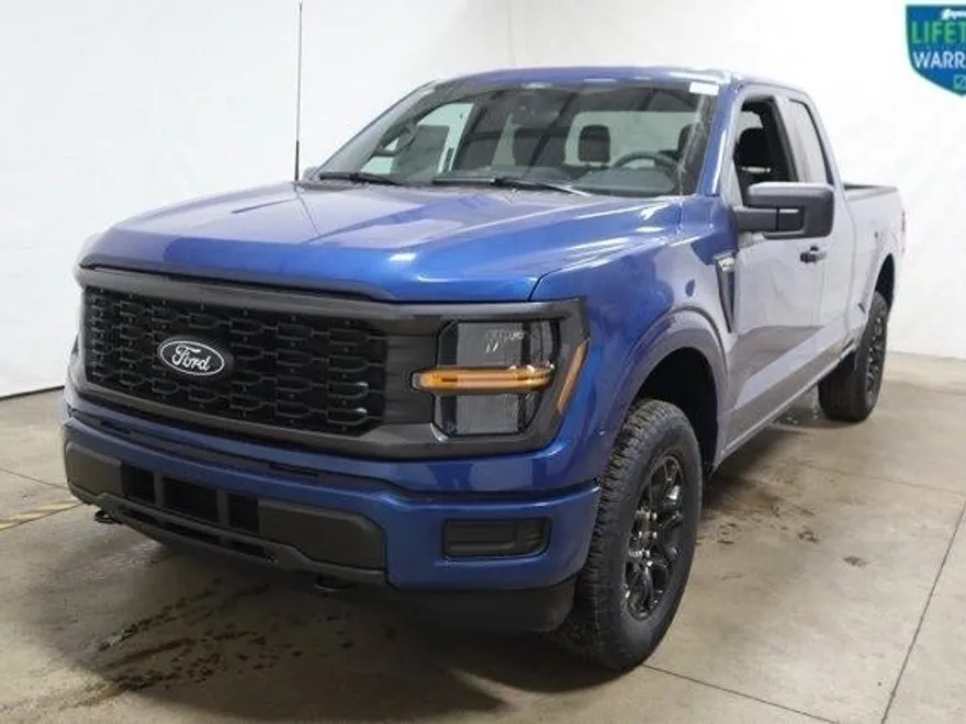 2025 Ford F-150 STX photo 1