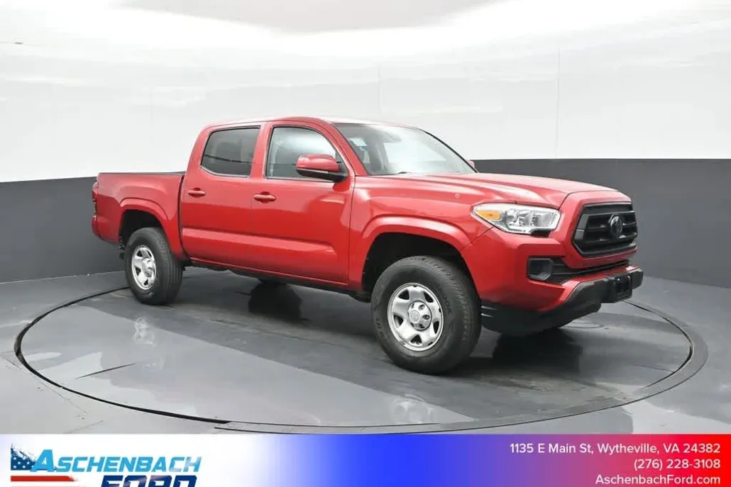 2021 Toyota Tacoma SR V6 photo 1