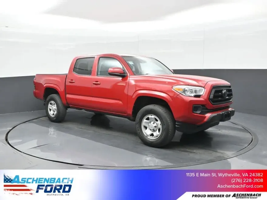 2021 Toyota Tacoma SR V6 photo 1