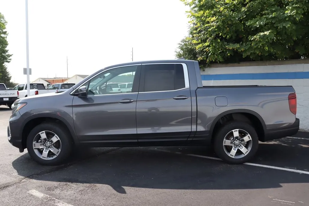 2025 Honda Ridgeline RTL photo 1