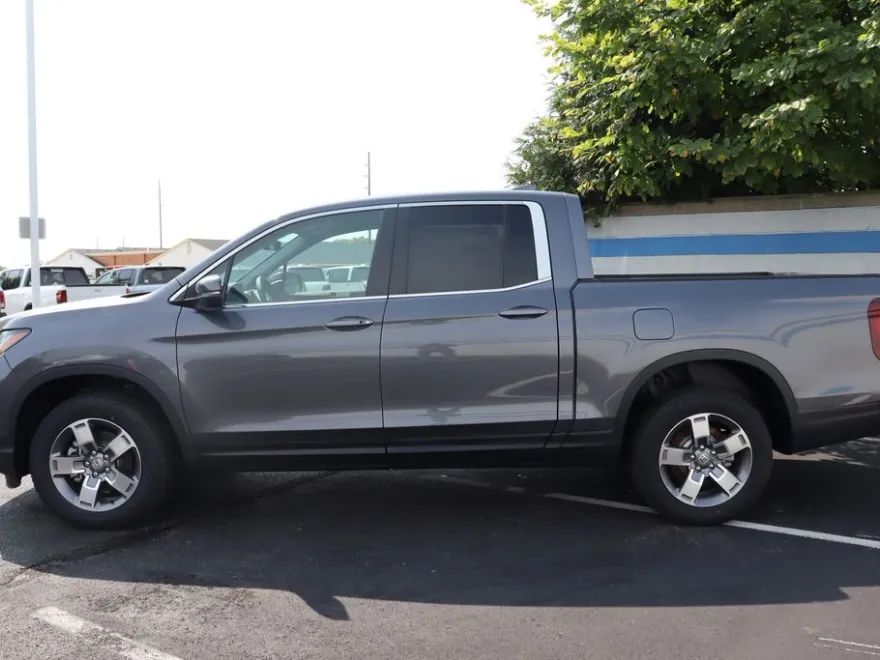 2025 Honda Ridgeline RTL photo 1