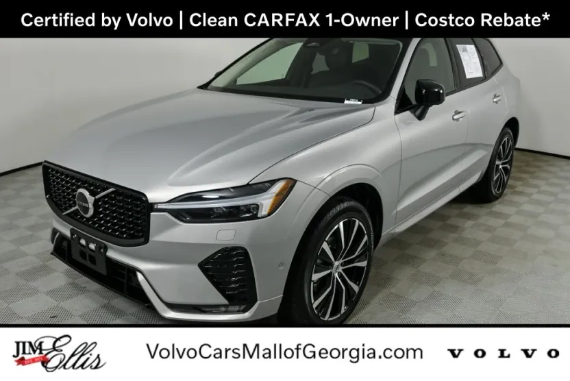 2025 Volvo XC60 B5 Plus photo 1