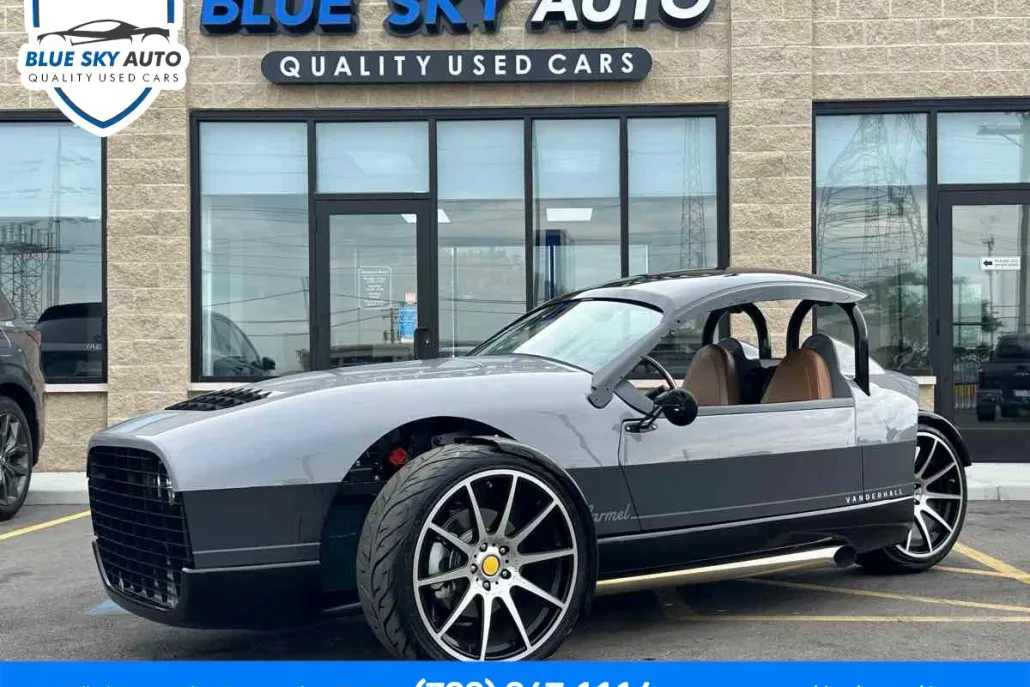 2021 Vanderhall Motor Works Carmel photo 1