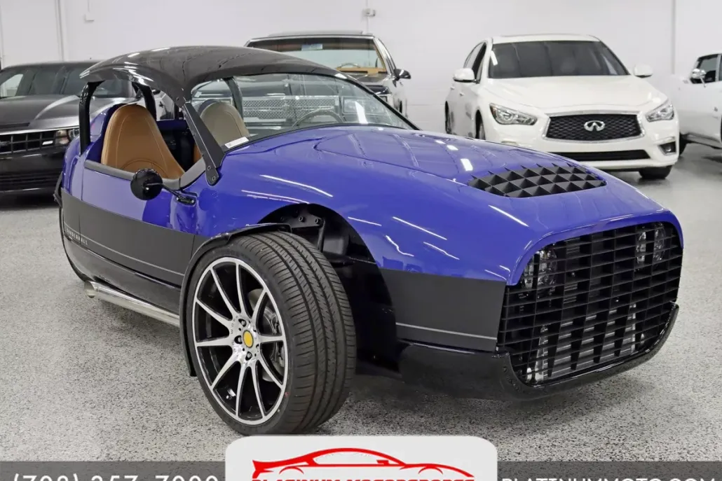 2023 Vanderhall Motor Works Carmel photo 1