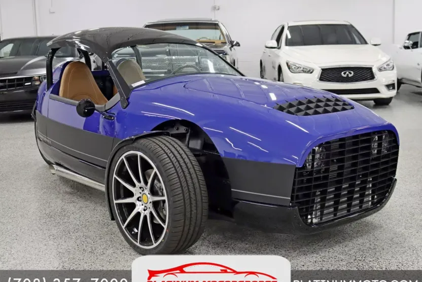 2023 Vanderhall Motor Works Carmel photo 1