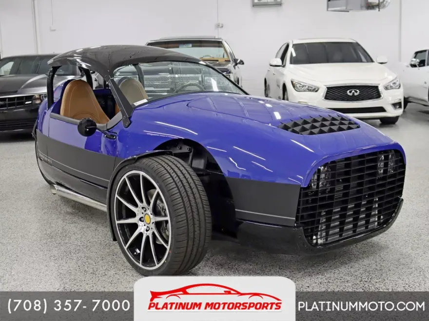 2023 Vanderhall Motor Works Carmel photo 1