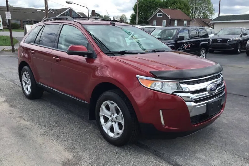 2013 Ford Edge SEL photo 1