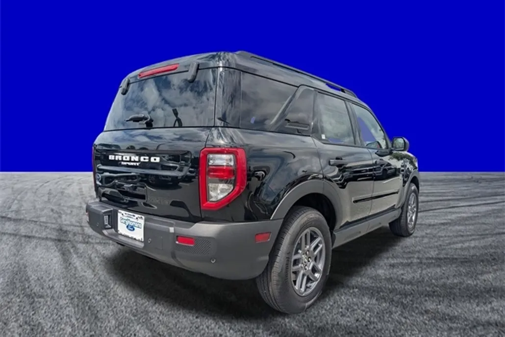 2025 Ford Bronco Sport Big Bend photo 1