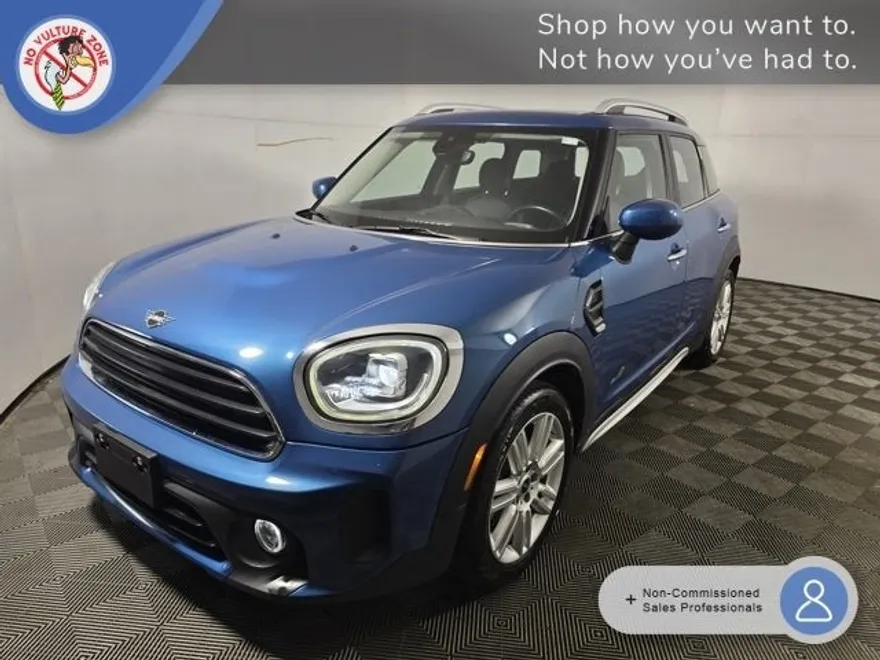 2022 Mini Countryman ALL4 photo 1
