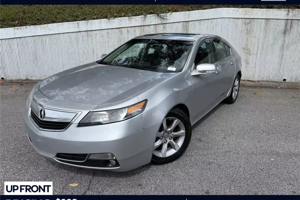 2013 Acura TL Base photo 1