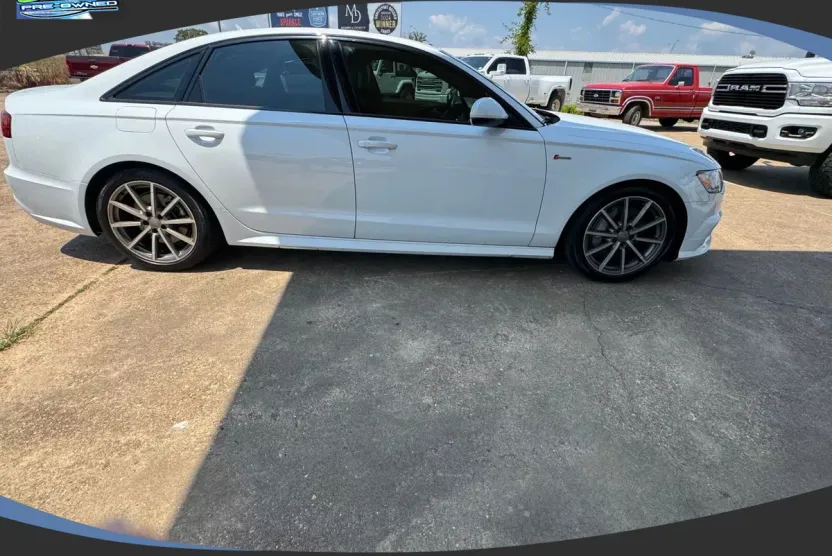 2016 Audi A6 3.0T Premium Plus photo 1