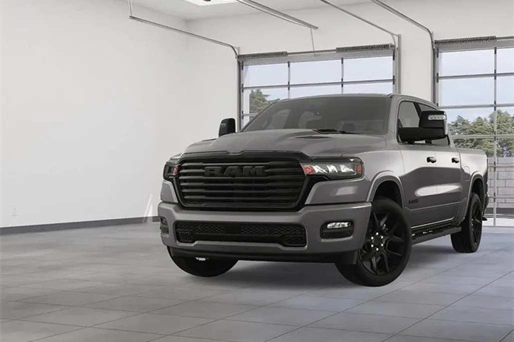 2025 Ram 1500 Laramie photo 1