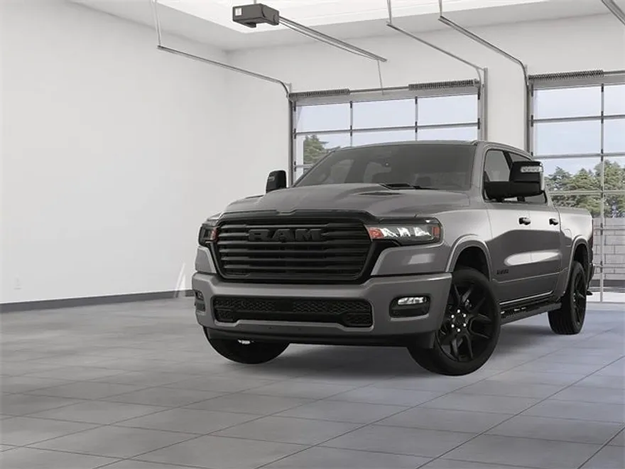 2025 Ram 1500 Laramie photo 1