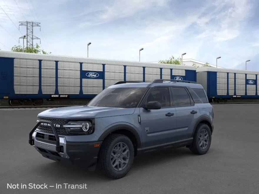 2025 Ford Bronco Sport Big Bend photo 1