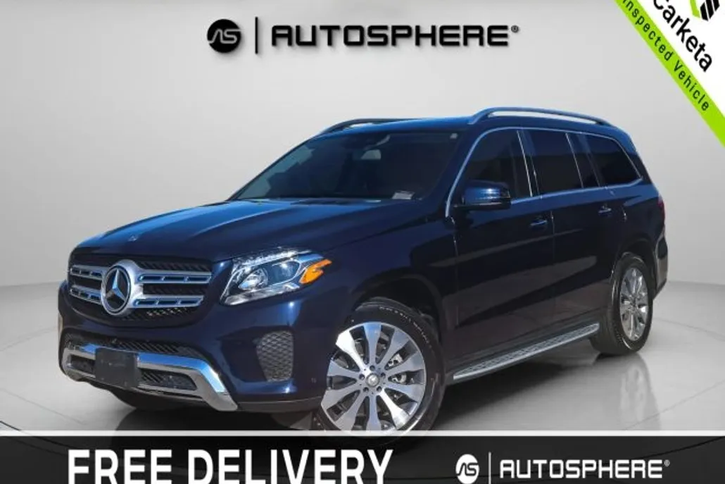 2017 Mercedes Benz GLS 450 photo 1