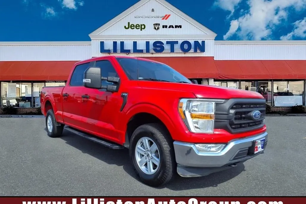 2022 Ford F-150 XL photo 1
