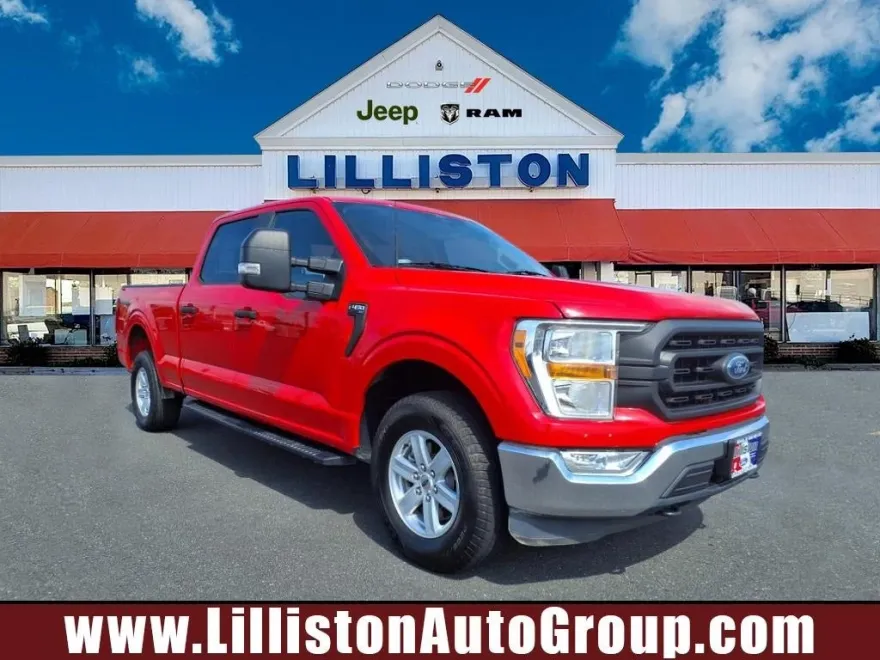 2022 Ford F-150 XL photo 1