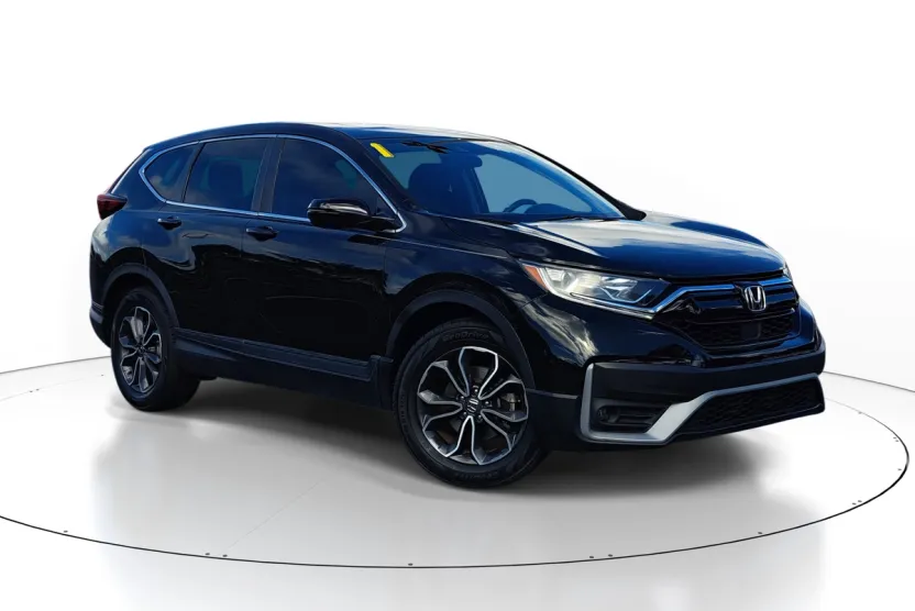 2021 Honda CR-V EX photo 1