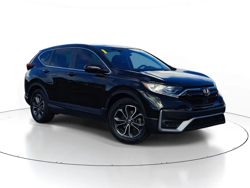 2021 Honda CR-V EX photo 1