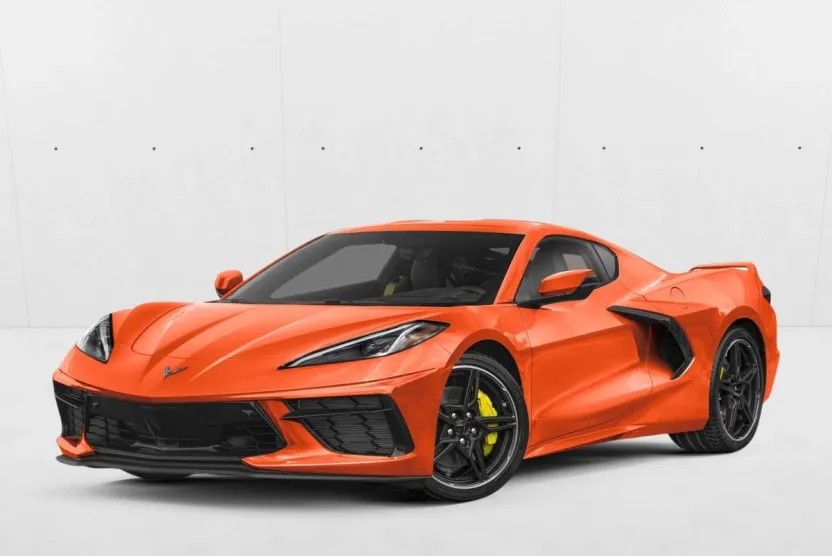 2025 Chevrolet Corvette Stingray 1LT photo 1