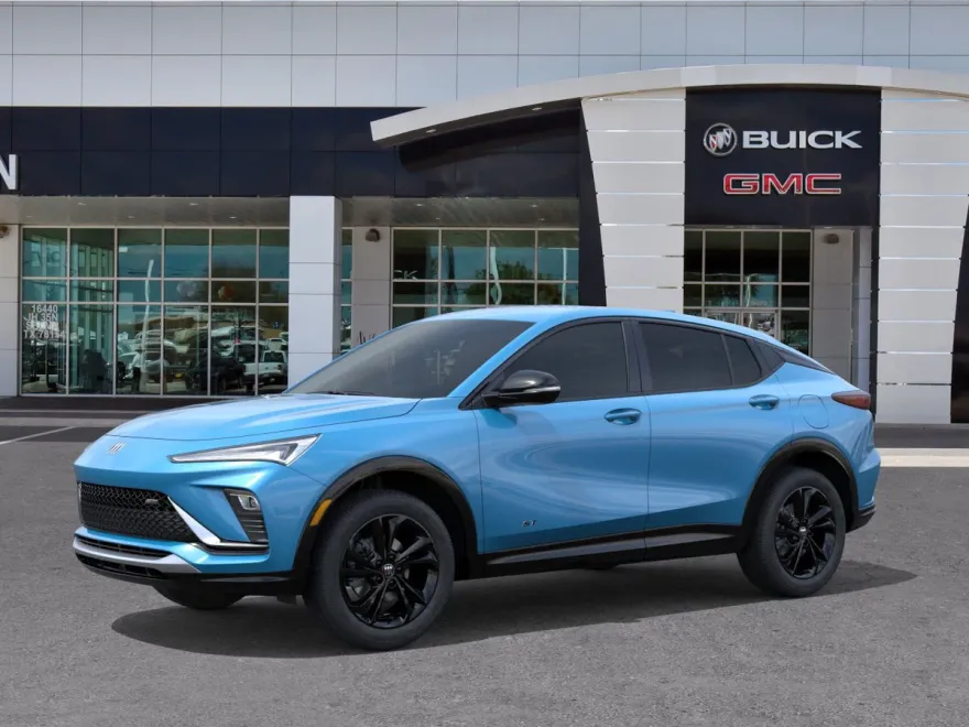 2026 Buick Envista ST photo 1