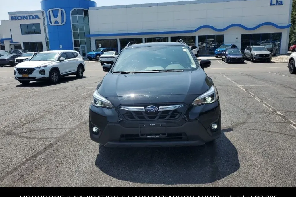 2023 Subaru Crosstrek Limited photo 1