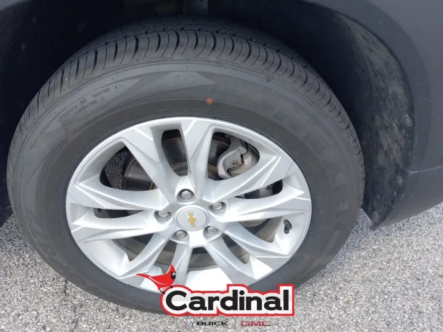 2021 Chevrolet Trailblazer LS photo 1