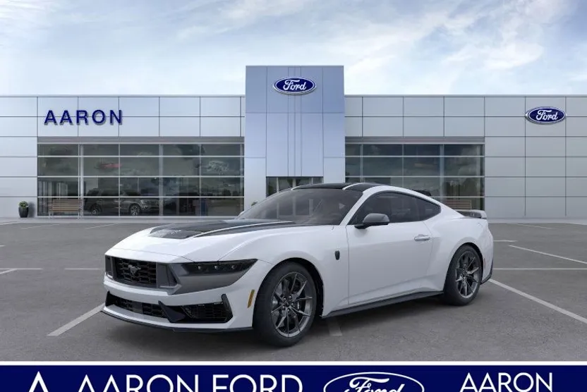 2024 Ford Mustang Dark Horse Deluxe photo 1