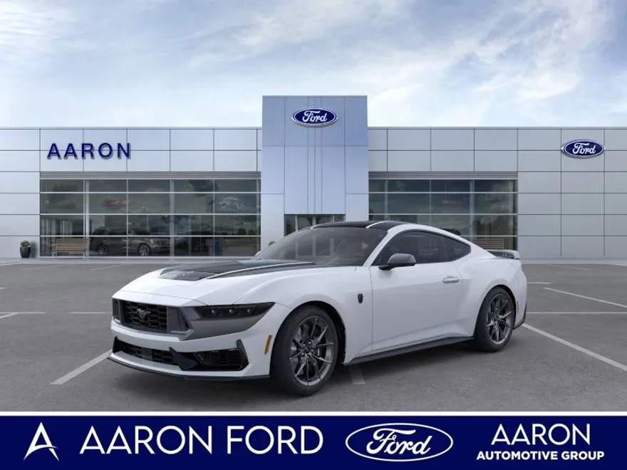 2024 Ford Mustang Dark Horse Deluxe photo 1